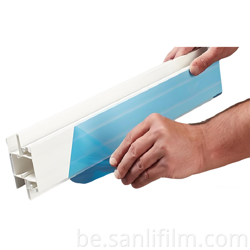 PVC Plastic Protective Film